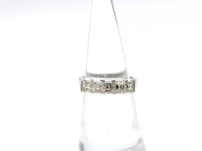 D1.02ct PT900 4.8g Ring 