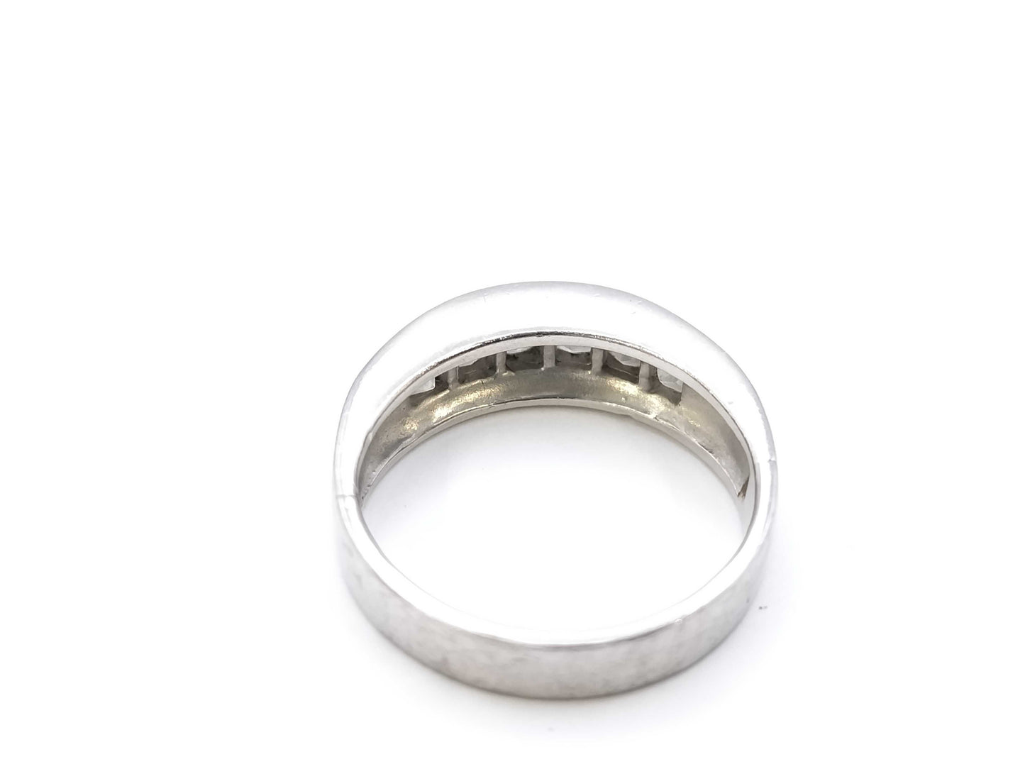 D0.80ct PT900 7.4g Ring 