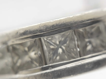 D0.80ct PT900 7.4g Ring 
