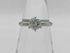 D0.79ct PT850 3.6g Ring 