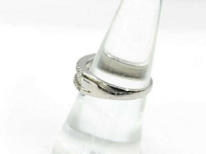 D1.00ct PT900 5.4g Ring 