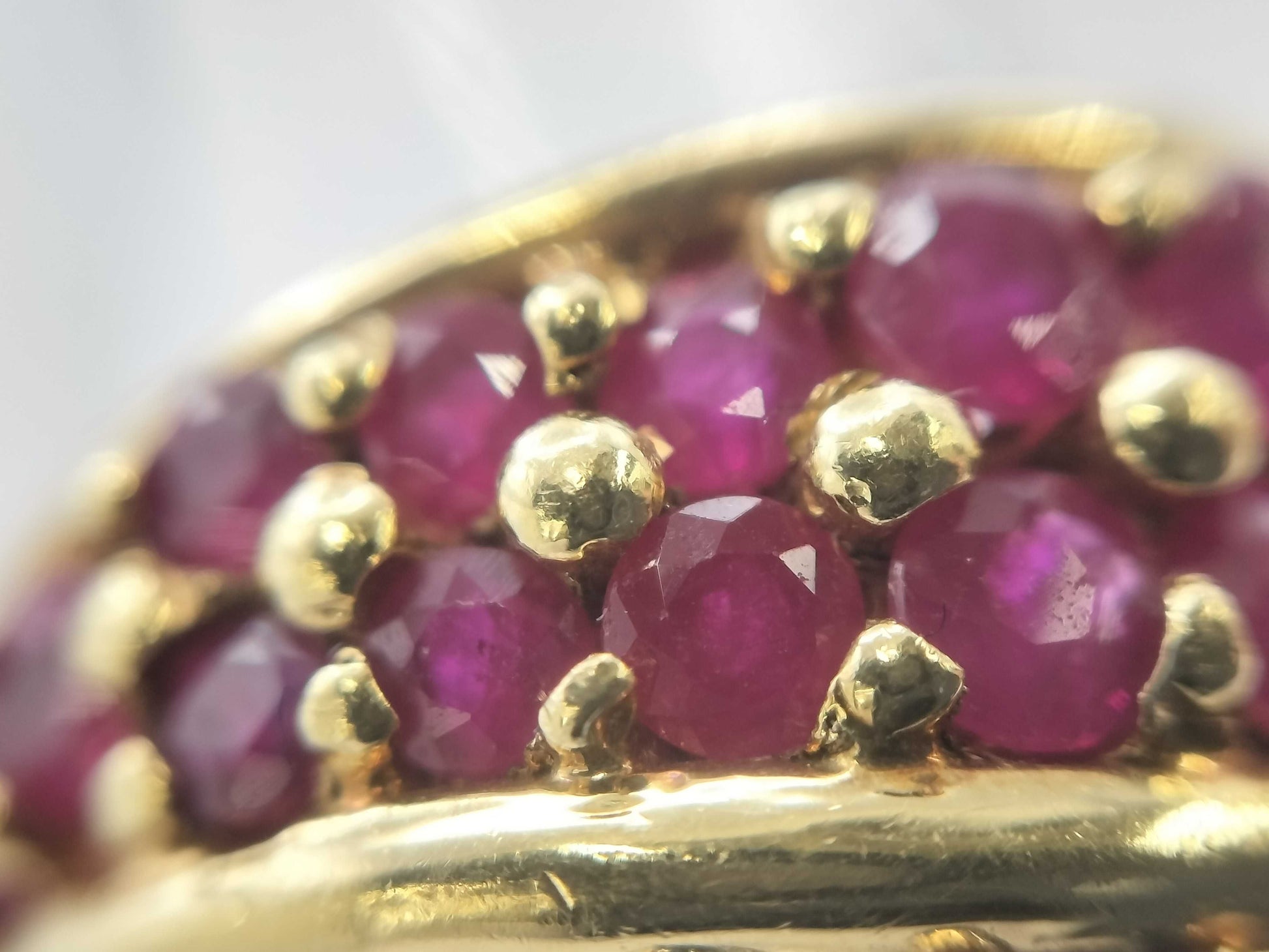 R1.02ct D0.66ct K18 8.5g Ring 