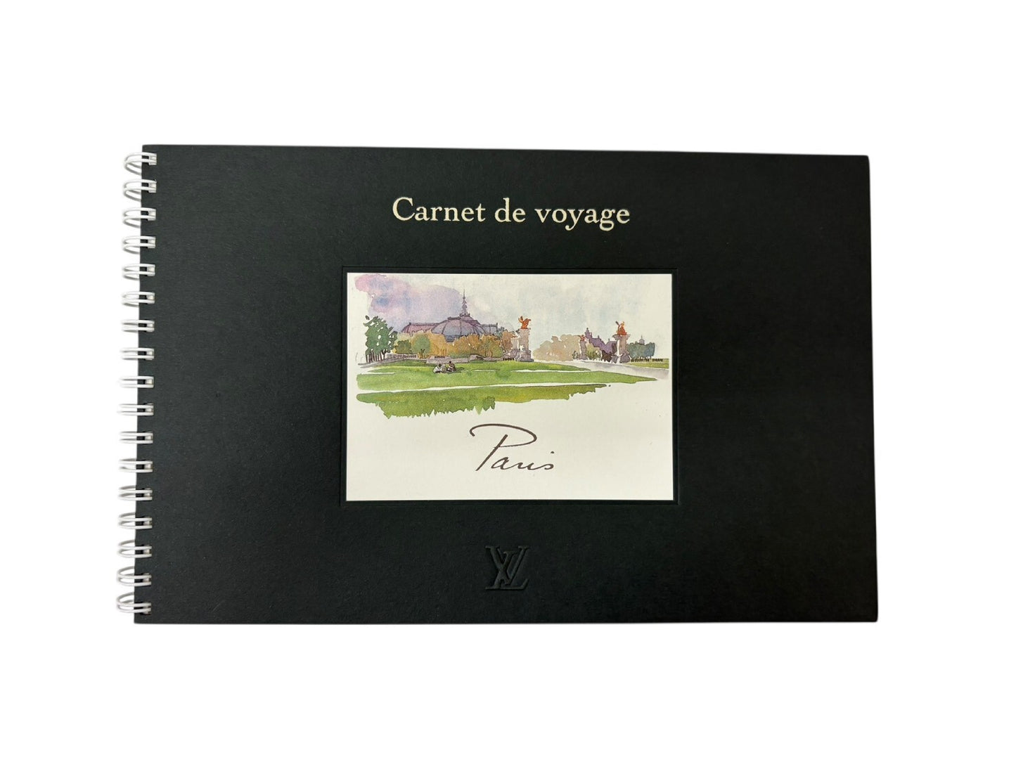 LOUIS VUITTON Carnet de voyage Other accessories