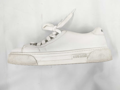 Miu Miu 37.5 sneakers