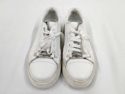 Miu Miu 37.5 sneakers
