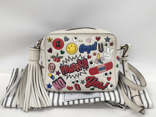 Anya Hindmarch Stickers Shoulder Bag