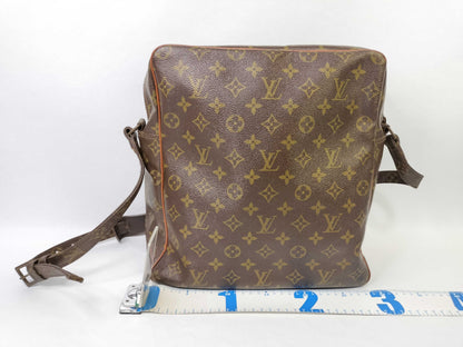LOUIS VUITTON Monogram Marceau Shoulder Bag