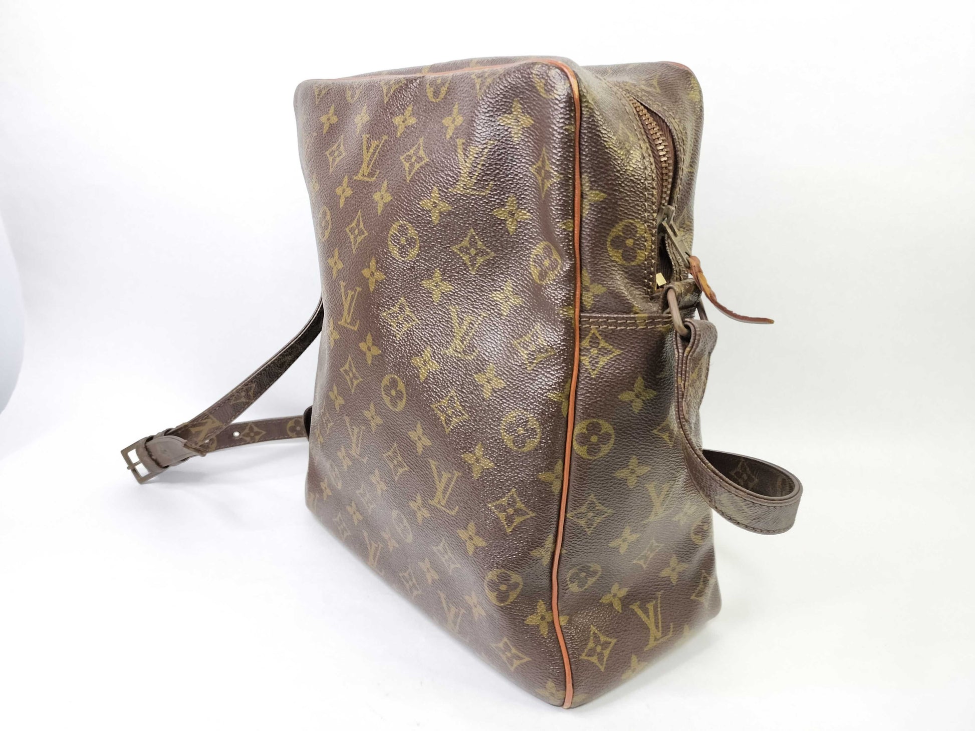 LOUIS VUITTON Monogram Marceau Shoulder Bag