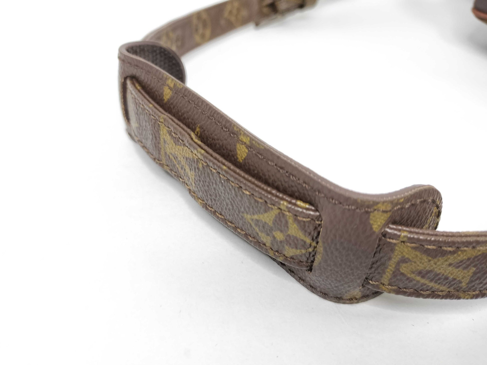 LOUIS VUITTON Monogram Marceau Shoulder Bag