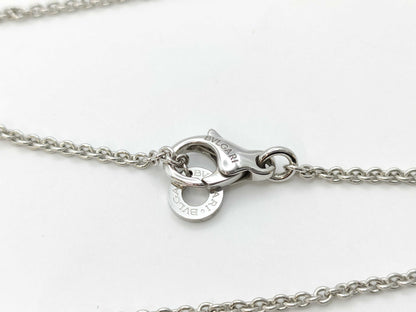 BVLGARI Bezero One Diamond WG Au750 14.9g Necklace
