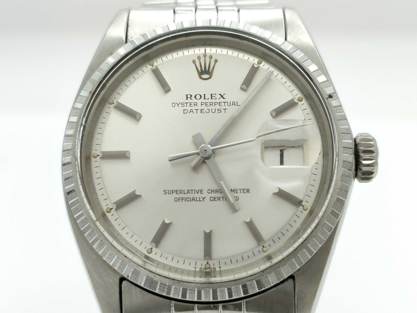 ROLEX 1603 2551324 Unworked Men's Watch
