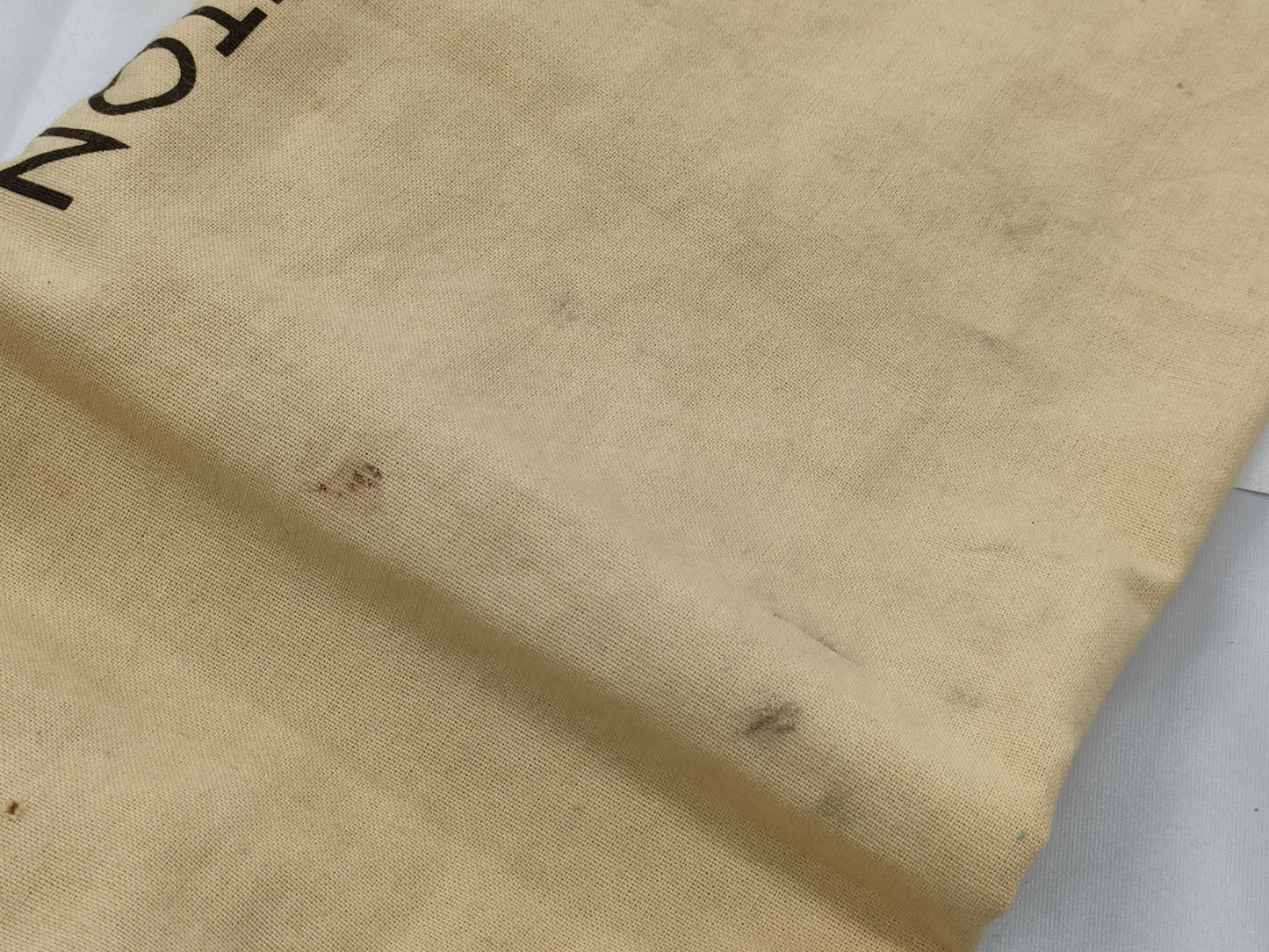 LOUIS VUITTON 15 Dust Bags 