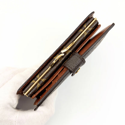 LOUIS VUITTON LOUIS VUITTON Monogram Portefeuille Viennois M61663 Wallet Wallet