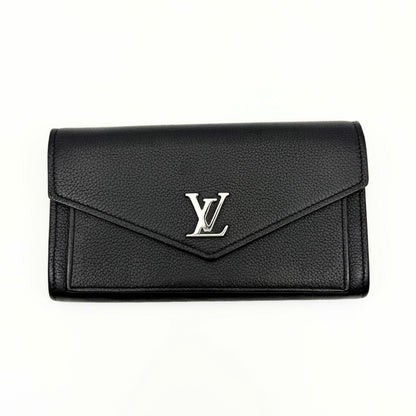 LOUIS VUITTON LOUIS VUITTON Tryon Portefeuille MyLockme M62530 Wallet Wallet