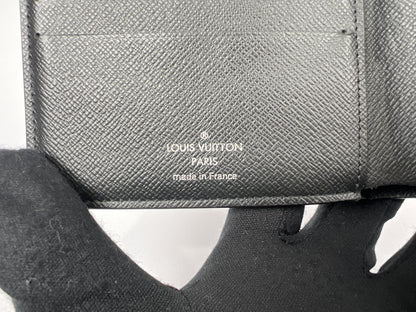 LOUIS VUITTON Portefeuil Marco NM Damier Grafit RFID Wallet
