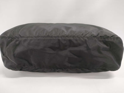 PRADA Triangle Logo Shoulder Bag