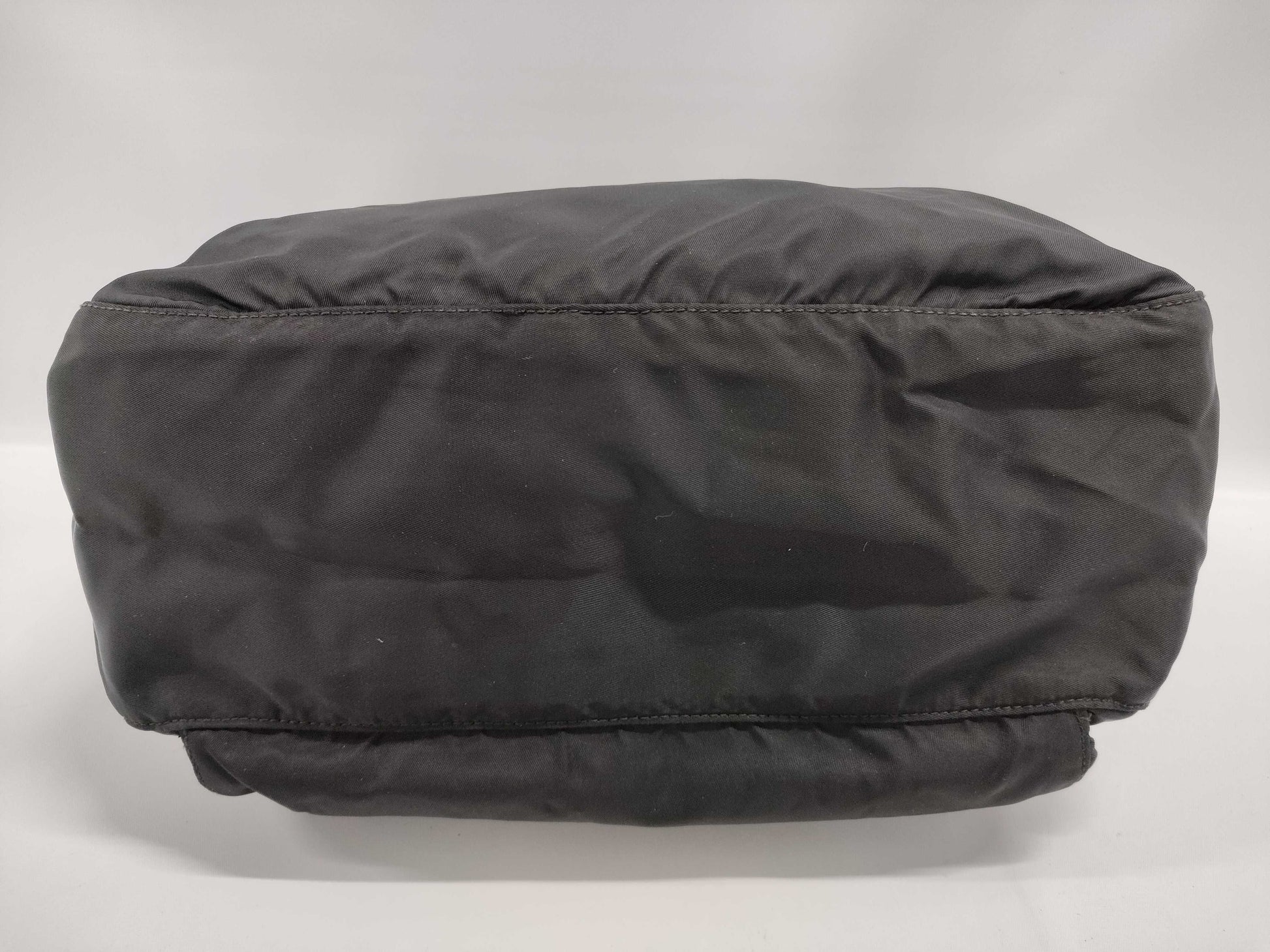 PRADA Pocono 2-Belt Shoulder Bag