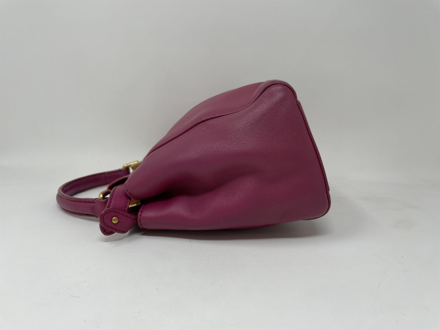 FENDI FENDI Handbag Peekaboo Turnlock 2-way Shoulder Bag Handbag