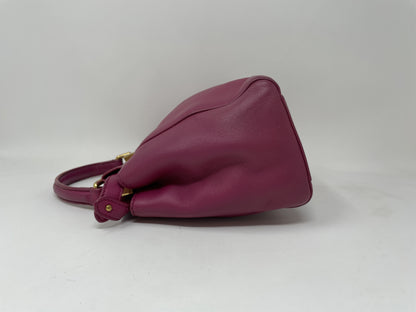 FENDI FENDI Handbag Peekaboo Turnlock 2-way Shoulder Bag Handbag