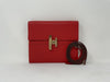 HERMES Cinetic To-Go Shoulder Bag with Gold Hardware
