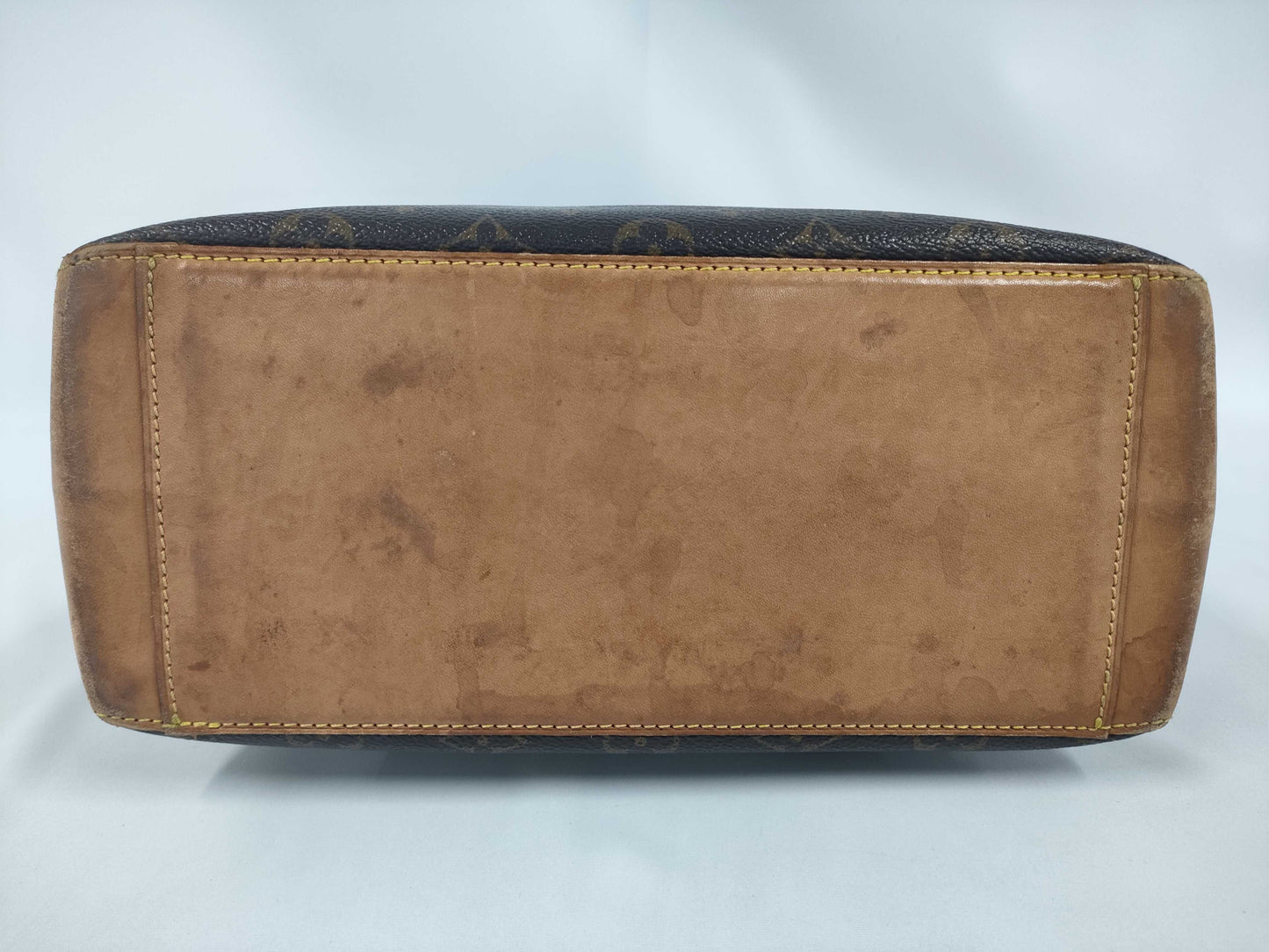 LOUIS VUITTON Monogram Cabas Piano Tote Bag DU0023