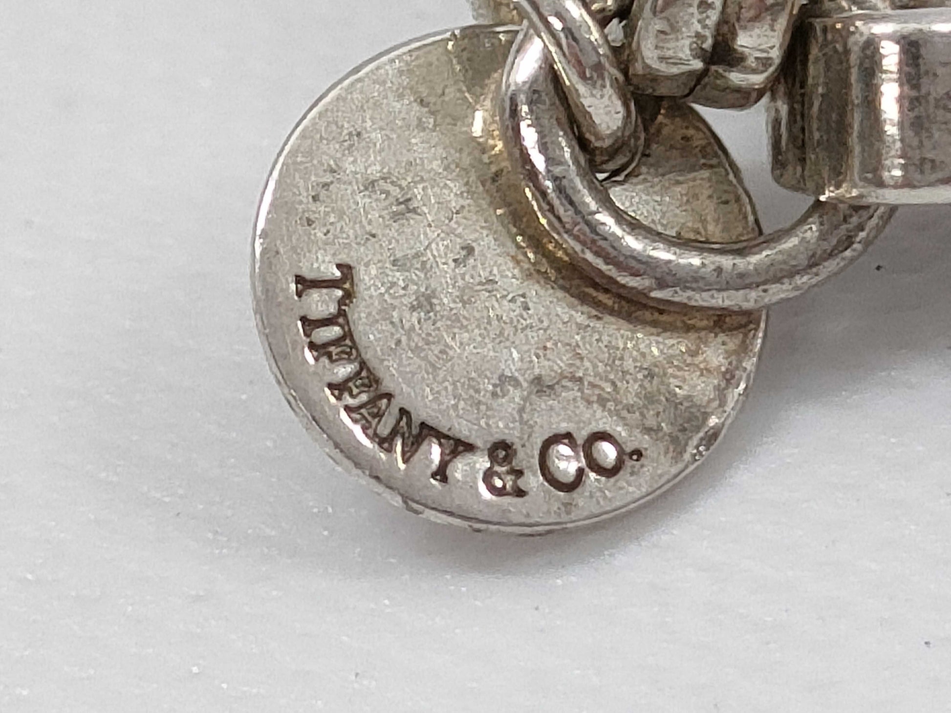 Tiffany & Co. Tiffany Venetian Bracelet 925 16.0g Bracelet/Bangle