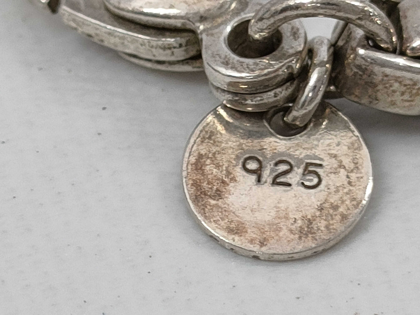 Tiffany & Co. Tiffany Venetian Bracelet 925 16.0g Bracelet/Bangle