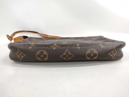 LOUIS VUITTON Monogram Accessoires AR0969 Pouch