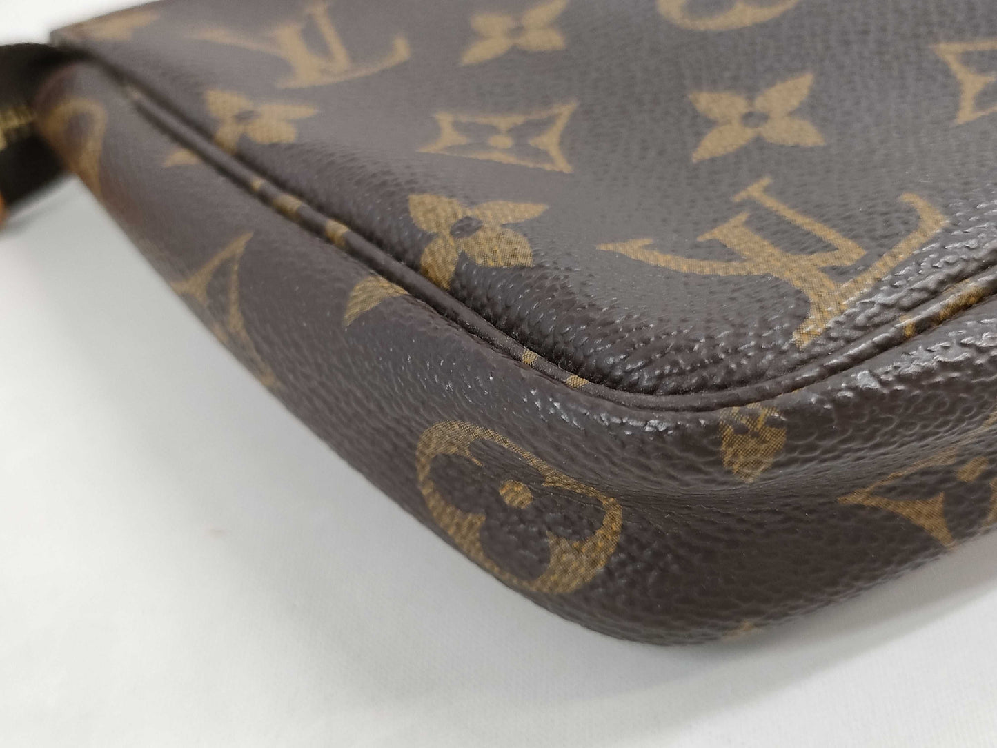 LOUIS VUITTON Monogram Accessoires AR0969 Pouch