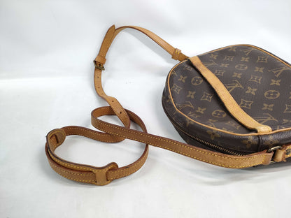 LOUIS VUITTON Monogram Blois Shoulder Bag TH0992