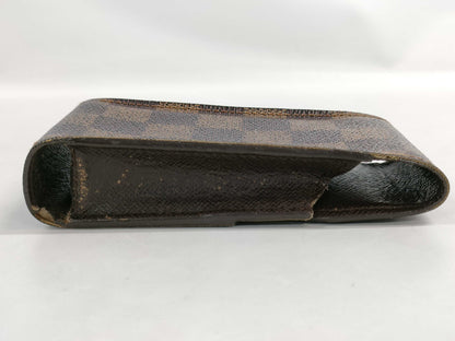 LOUIS VUITTON Damier Etui Cigarette CT1022 Other Accessories
