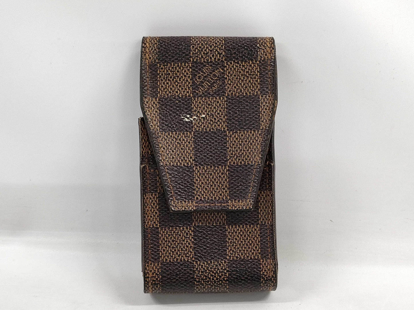 LOUIS VUITTON Damier Etui Cigarette CT1022 Other Accessories