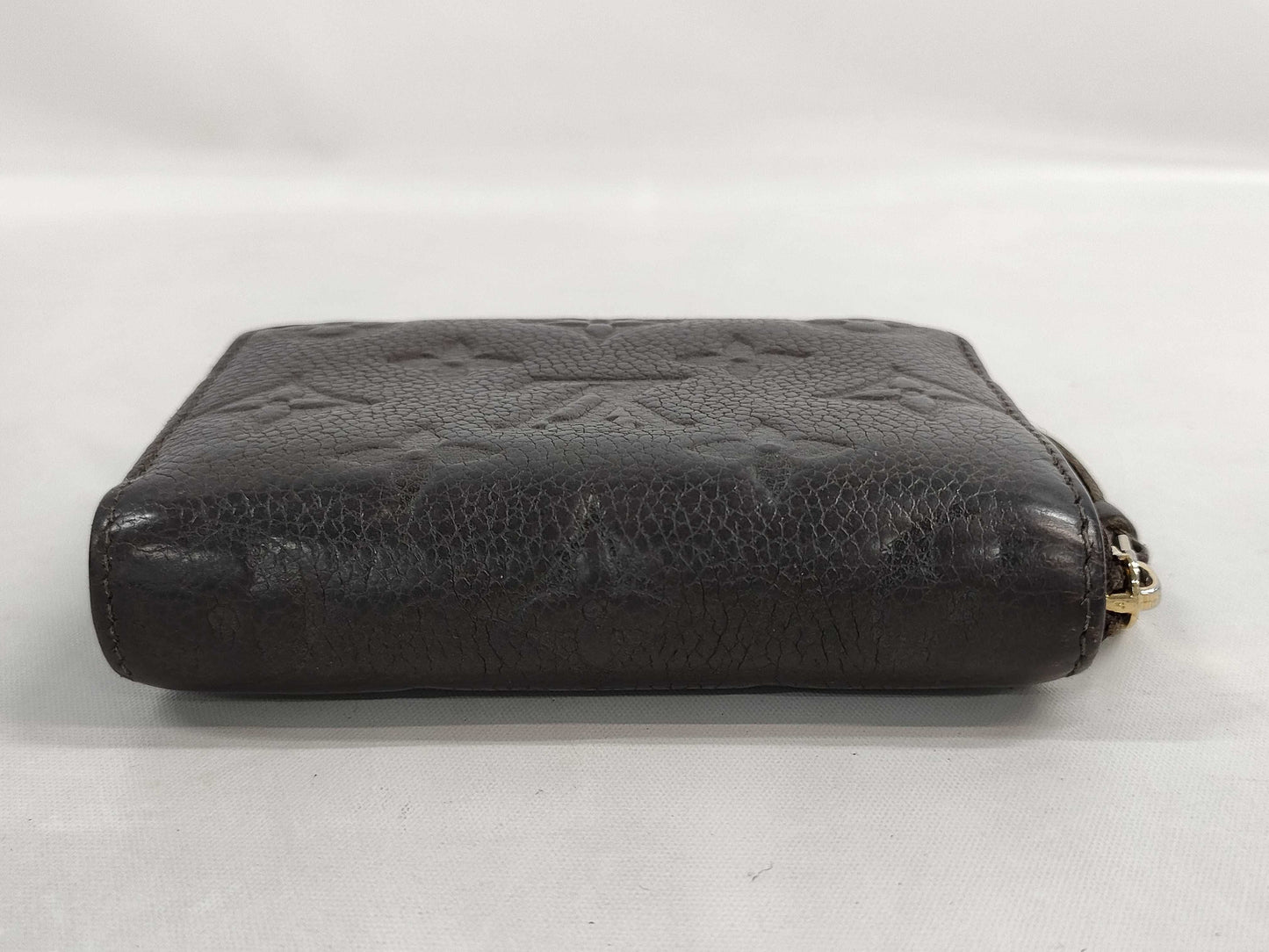 LOUIS VUITTON Empreinte Zippy Coin Purse TS1144 Wallet