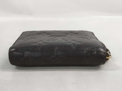 LOUIS VUITTON Empreinte Zippy Coin Purse TS1144 Wallet