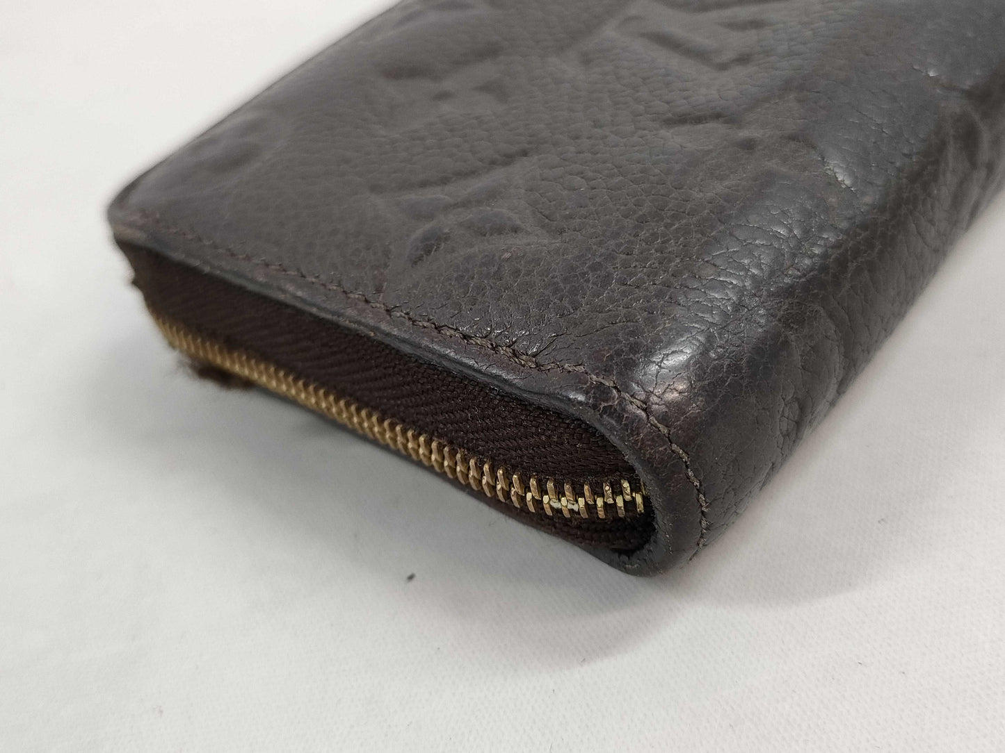 LOUIS VUITTON Empreinte Zippy Coin Purse TS1144 Wallet
