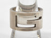 GUCCI Branded G Ring 925 Size 17 Ring