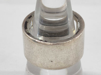 GUCCI Branded G Ring 925 Size 17 Ring