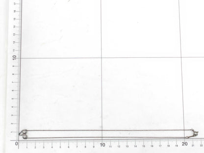 Tiffany & Co. Tiffany Constellation Necklace Aries Necklace