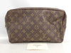 LOUIS VUITTON Monogram True Towelette Second Bag