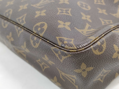 LOUIS VUITTON Monogram True Towelette Second Bag
