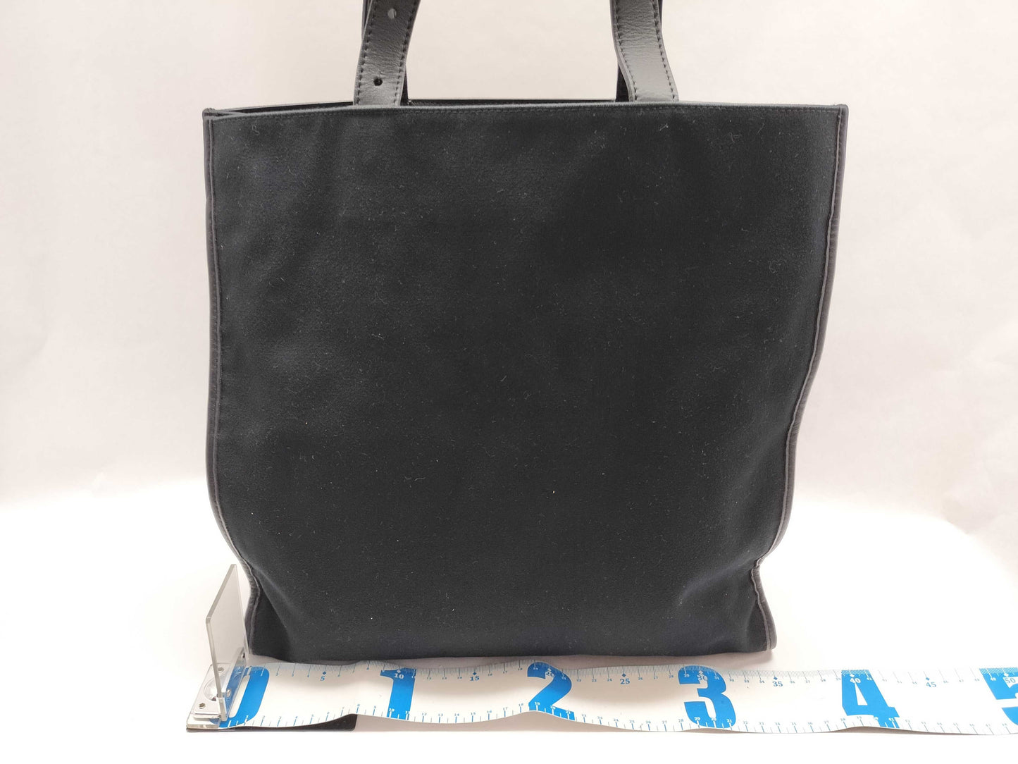 FENDI FENDI current logo tote bag tote bag