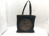 FENDI FENDI current logo tote bag tote bag