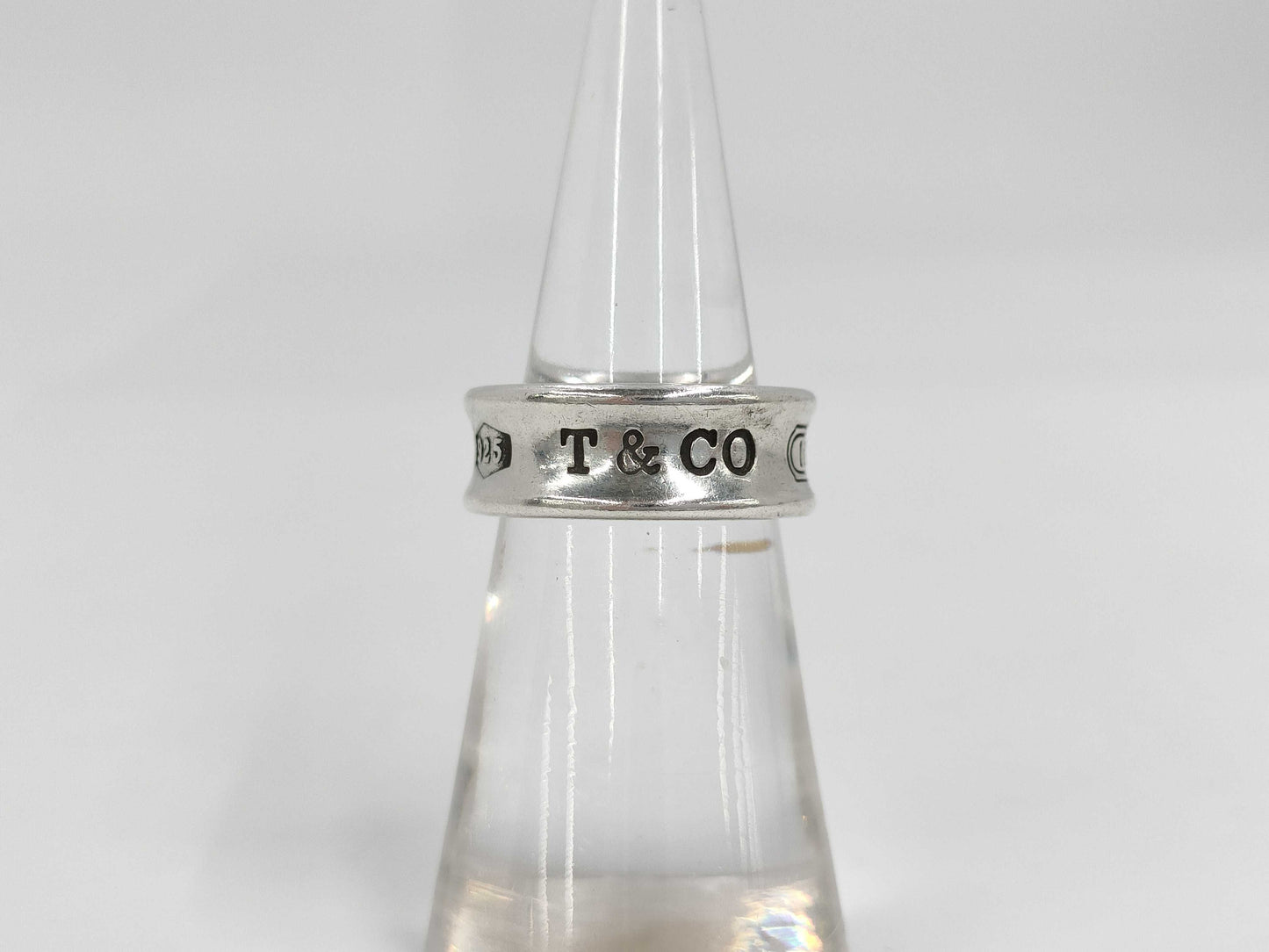 Tiffany&Co. Tiffany Narrow 6.9g Ring