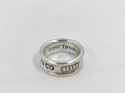 Tiffany&Co. Tiffany Narrow 6.9g Ring
