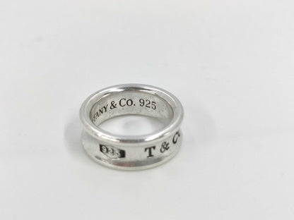 Tiffany&Co. Tiffany Narrow 6.9g Ring