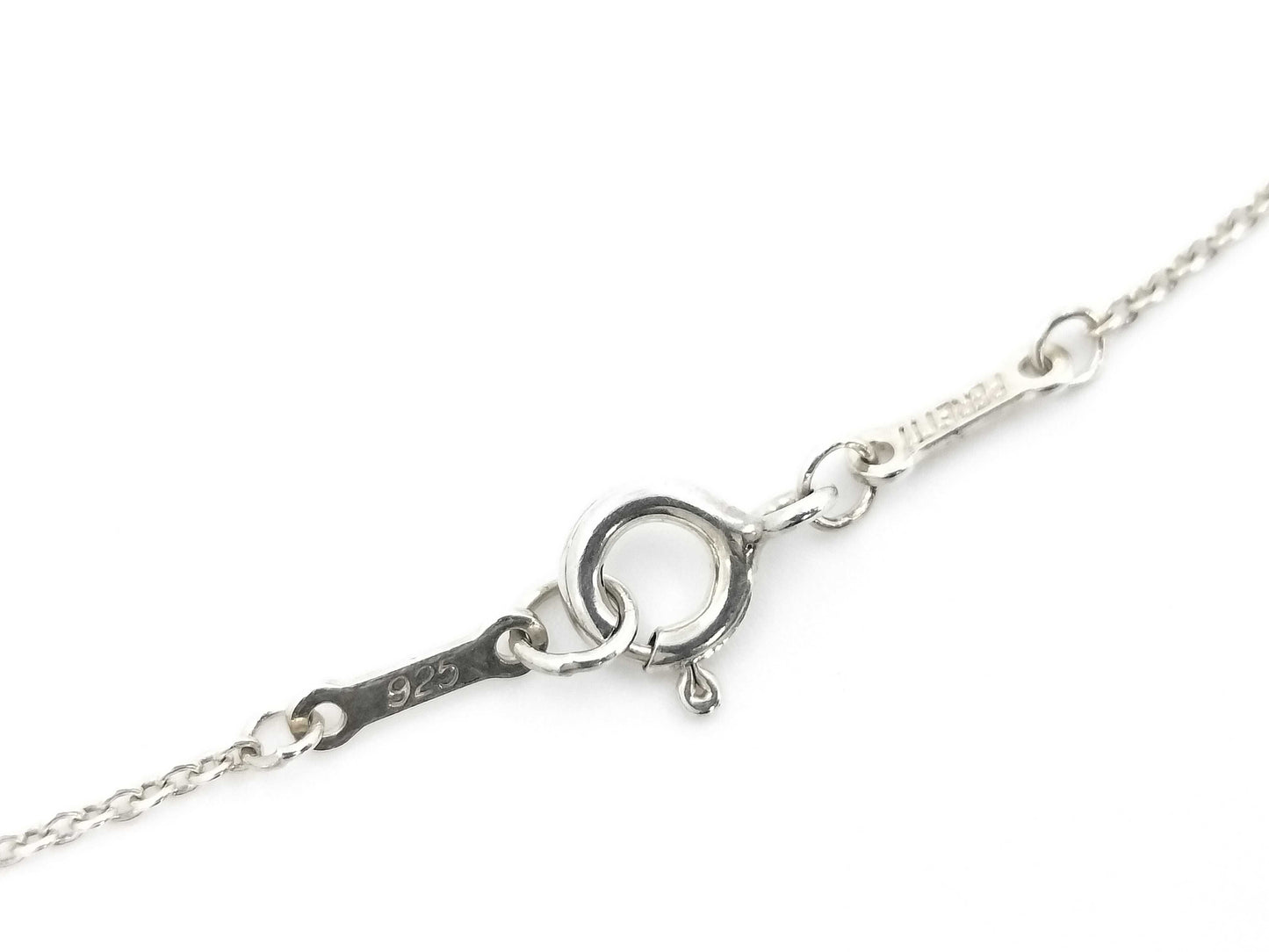 Tiffany&Co. Open Heart 3.4g Necklace