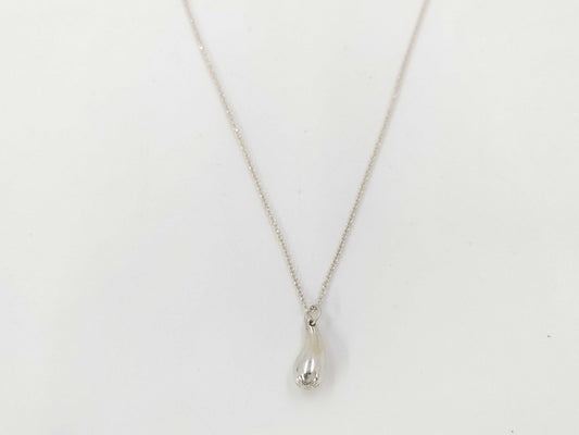 Tiffany&Co. Tiffany Teardrop 2.8g Necklace