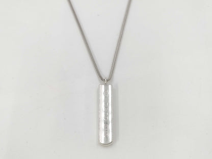 Tiffany&Co. Tiffany Narrow Necklace