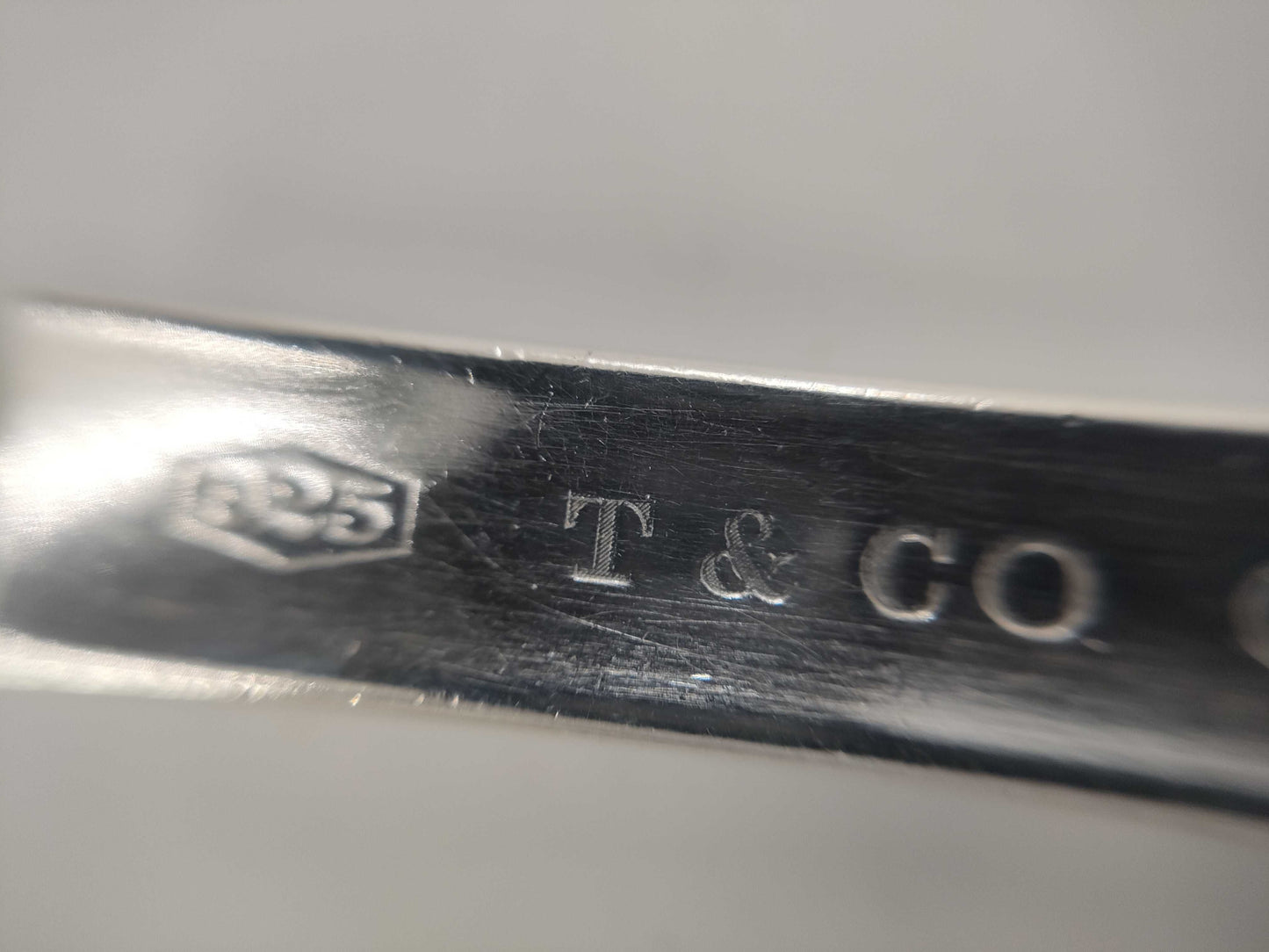 Tiffany&Co. Tiffany Narrow Necklace