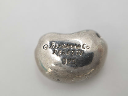 Tiffany&Co. Tiffany Bean 2.3g Necklace